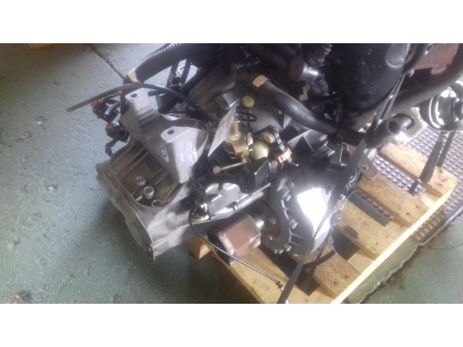 CAJA CAMBIOS CITROEN C5 2005