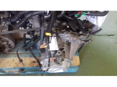 CAJA CAMBIOS CITROEN C5 2001