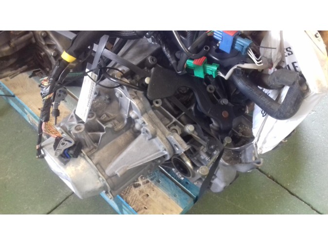 CAJA CAMBIOS CITROEN C5 2001