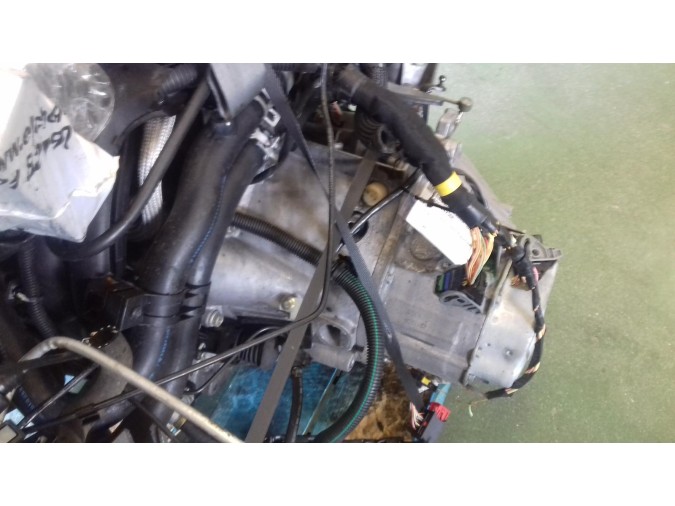 CAJA CAMBIOS CITROEN C5 2001