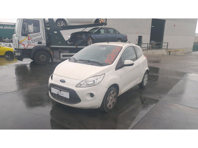 Radiador motor FORD KA  2015