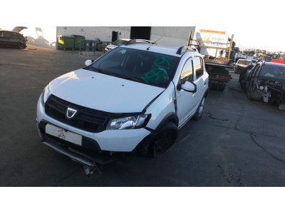 MOTOR ARRANQUE DACIA SANDERO 2015