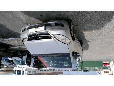 Paragolpes tr MERCEDES A 170  2004