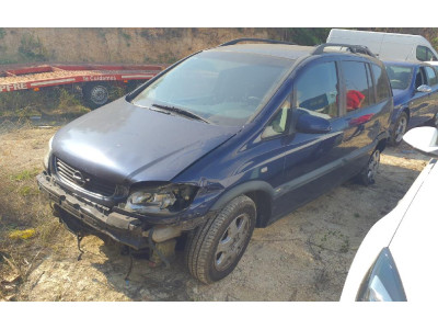 OPEL ZAFIRA Año : 1999