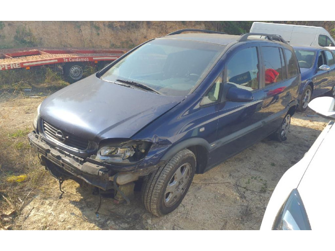OPEL ZAFIRA Año : 1999