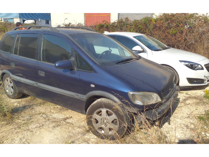 OPEL ZAFIRA Año : 1999