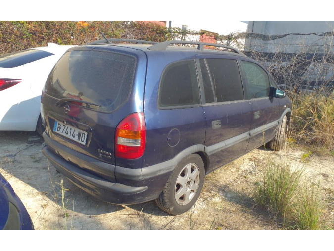 OPEL ZAFIRA Año : 1999