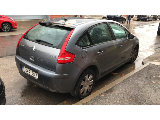 CITROEN C4 Año : 2010