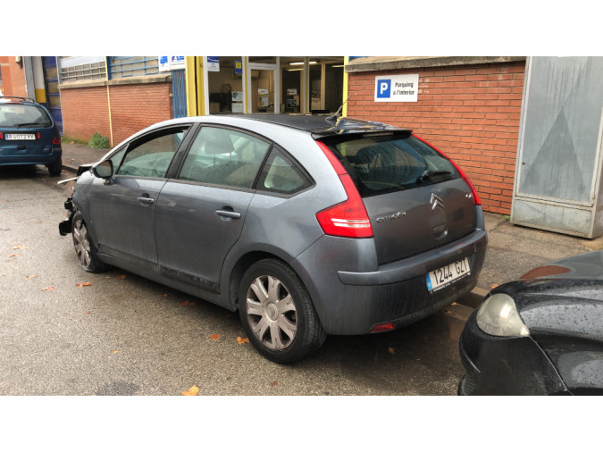 CITROEN C4 Año : 2010