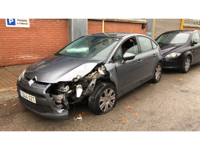 CITROEN C4 Año : 2010