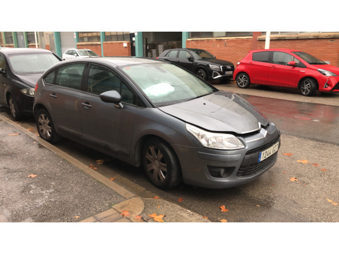 CITROEN C4 Año : 2010