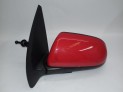 RETROVISOR IZQUIERDO CHEVROLET AVEO ROJO 2011