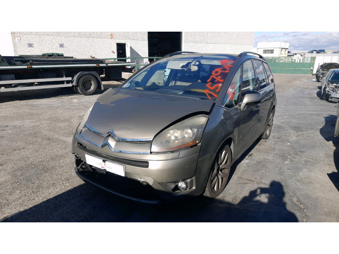 Rejilla dl CITROEN C4 GRAND PICASSO  2007