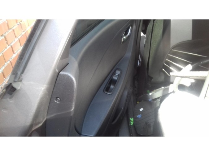 ELEVALUNAS TRASERO IZQUIERDO RENAULT CAPTUR 2016