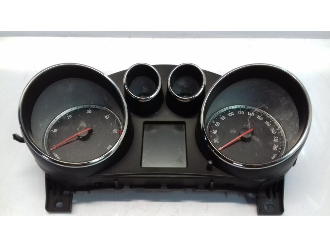 CUADRO INSTRUMENTOS OPEL INSIGNIA 2009