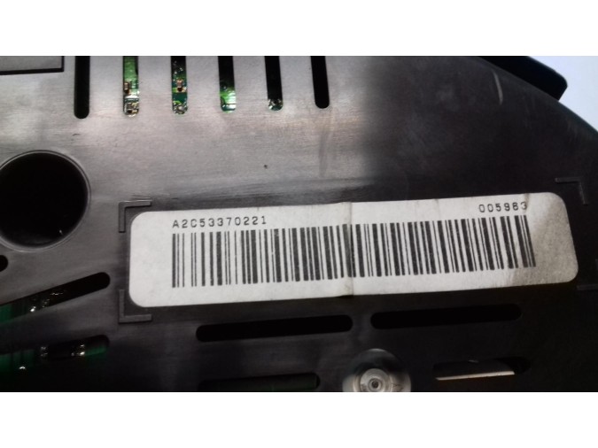 CUADRO INSTRUMENTOS OPEL INSIGNIA 2009