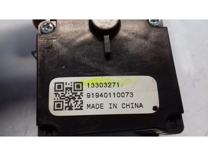 MANDO MULTIFUNCION OPEL INSIGNIA 2009