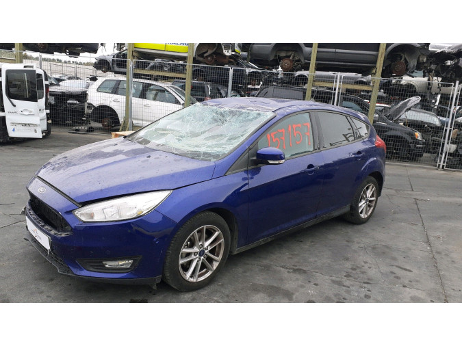 Catalizador-filtro partículas FORD FOCUS  2018