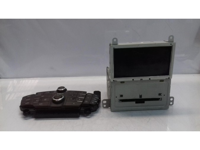 sistema navegacion gps OPEL INSIGNIA 2009
