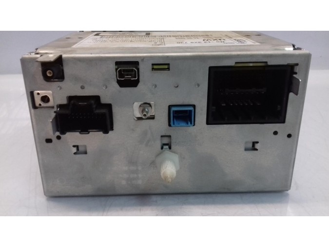 sistema navegacion gps OPEL INSIGNIA 2009