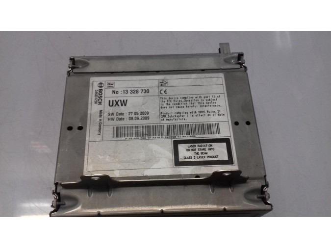 sistema navegacion gps OPEL INSIGNIA 2009