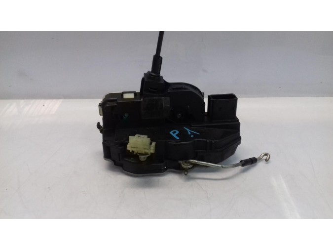 CERRADURA PUERTA DELANTERA IZQUIERDA OPEL INSIGNIA 2009