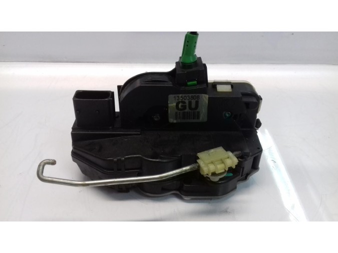 CERRADURA TRASERA DERECHA OPEL INSIGNIA 2009