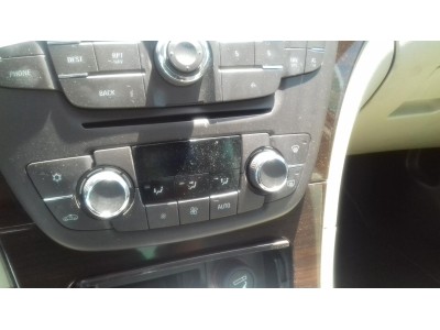 MANDO CALEFACCIÓN OPEL INSIGNIA 2009