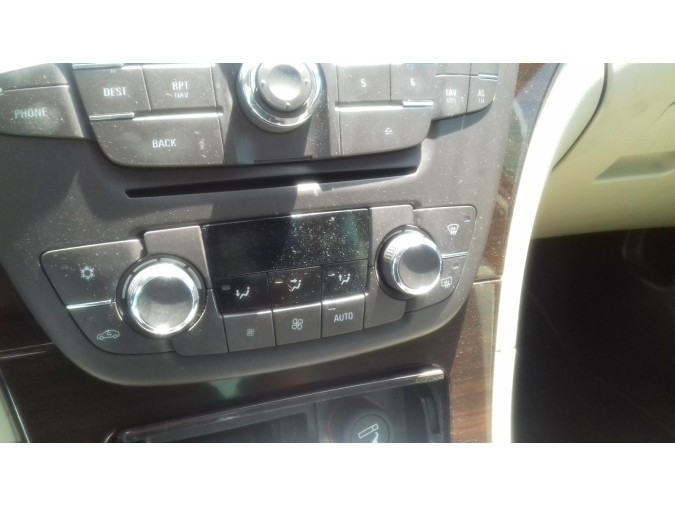 MANDO CALEFACCIÓN OPEL INSIGNIA 2009
