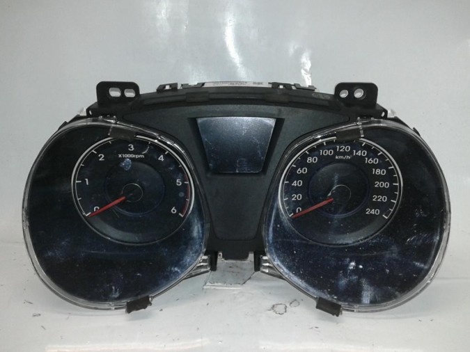 HYUNDAI IX20 2012