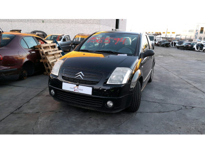 Consola central CITROEN C2 2007 2007