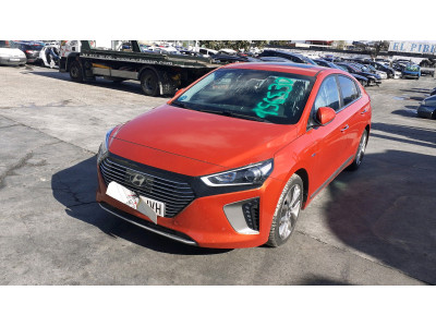 Puente tr HYUNDAI IONIQ 2016 2016