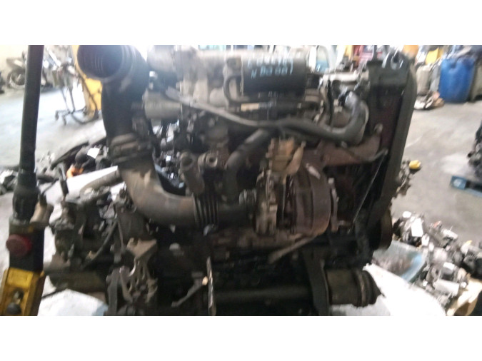 Motor RENAULT MÉGANE 2003 2003