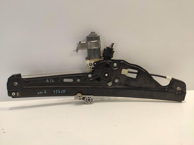 ELEVALUNAS TRASERO DERECHO BMW SERIE 5 2003