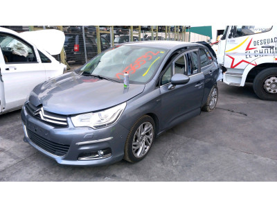 Catalizador CITROEN C4  2011