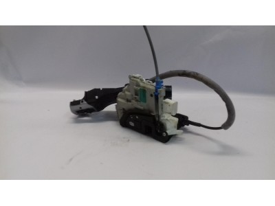 CERRADURA PUERTA DELANTERA IZQUIERDA AUDI A3 2018