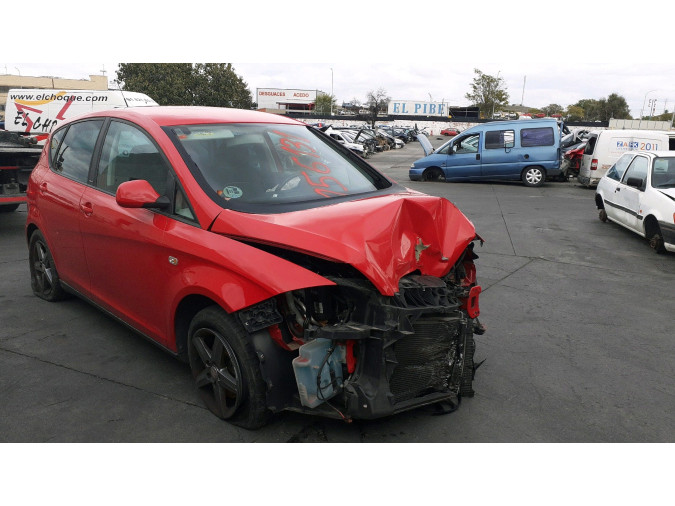 Mangueta tr iz SEAT ALTEA  2014