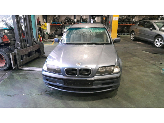 Intercooler BMW 320D 2001 2001