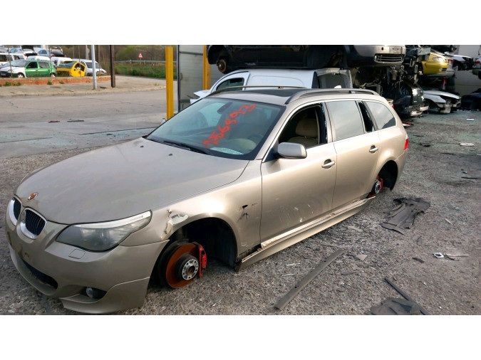 Aleta dl dr BMW 520D  2008