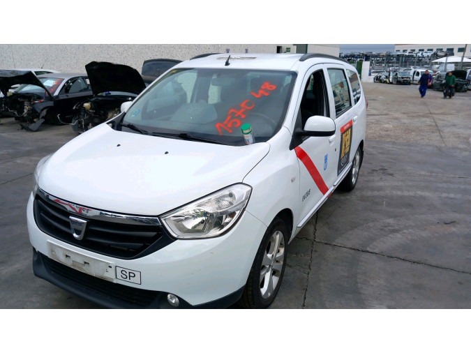 Columna dirección DACIA LODGY 2014 2014