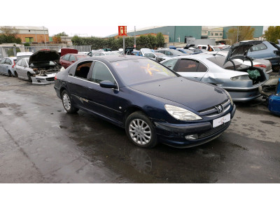 Caja velocidades PEUGEOT 607  2001