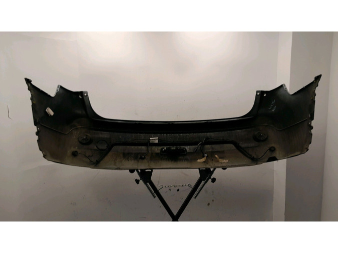 PARAGOLPES TRASERO NISSAN QASHQAI BLANCO 2012