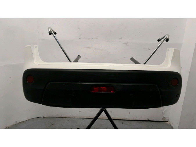 PARAGOLPES TRASERO NISSAN QASHQAI BLANCO 2012