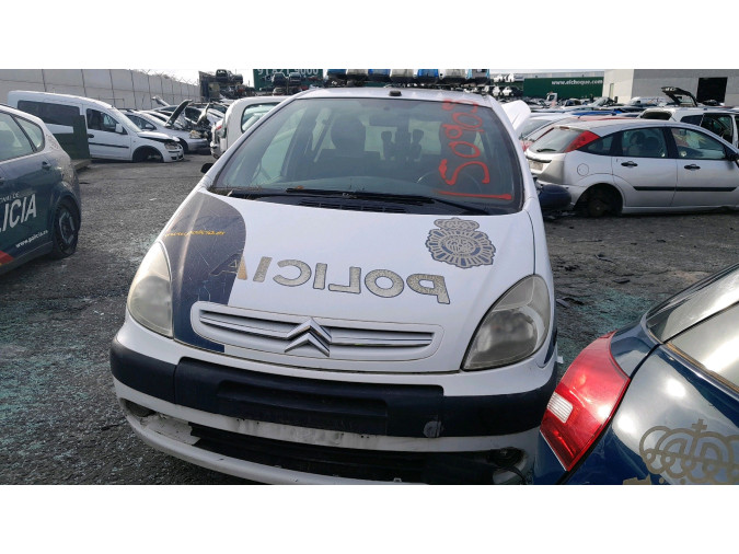 Compresor completo a/c CITROEN XSARA PICASSO  2000