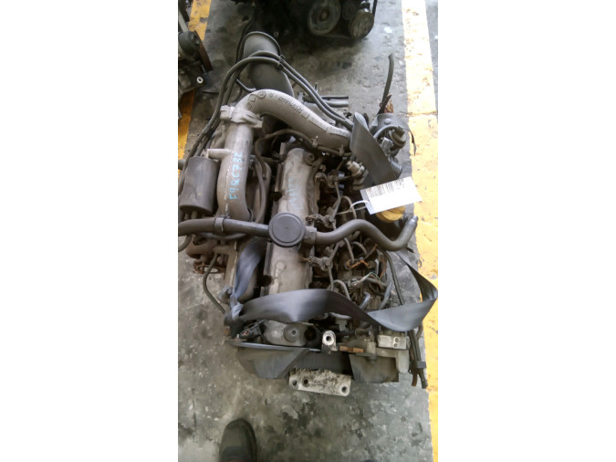COMPRESOR AIRE ACONDICIONADO RENAULT MÉGANE 2003