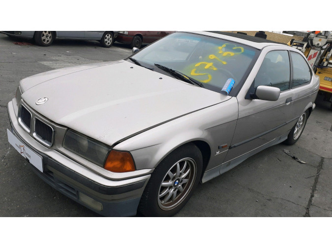 MOTOR ARRANQUE BMW 318TDS 1996 1996