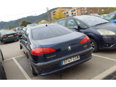 PEUGEOT 607 Año : 2003