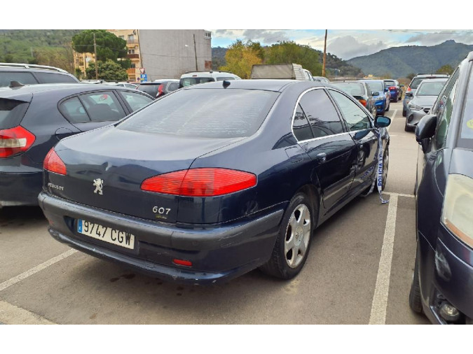 PEUGEOT 607 Año : 2003