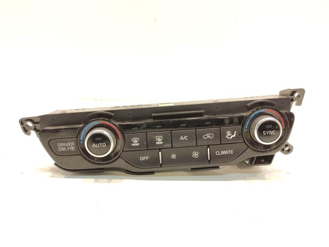 MANDO CALEFACCIÓN KIA NIRO 2018
