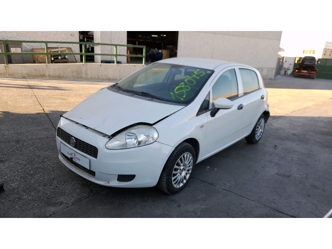 Piloto tr dr FIAT PUNTO  2009